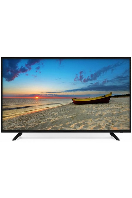 Телевизор GOLDSTAR LT-43F1100 (черный) 