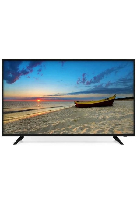 Телевизор GOLDSTAR LT-43F900 (черный) 