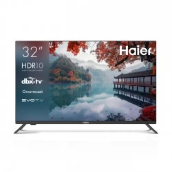 Телевизор Haier 32 Smart TV M1 (черный)