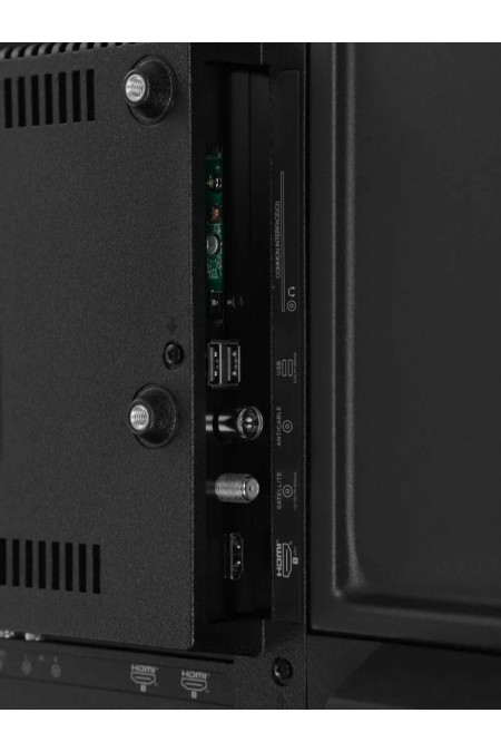 Телевизор Haier 32 Smart TV S2 (черный) 7