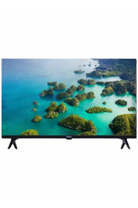 Телевизор Haier 32 Smart TV S2 (черный) 8