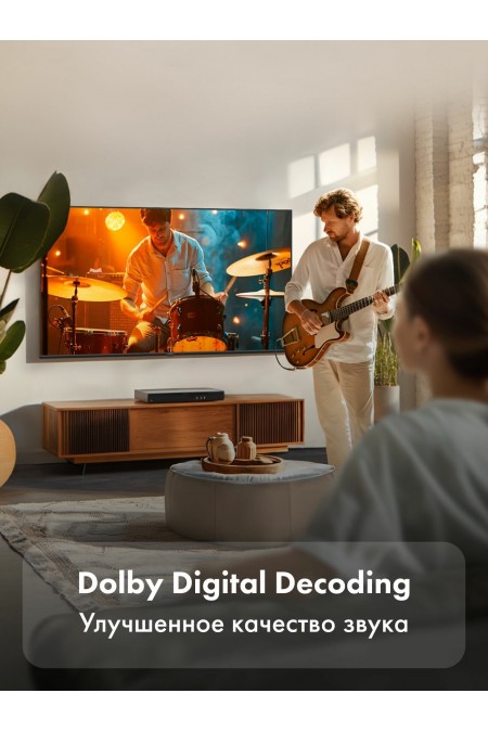 Телевизор Haier 43 LED H1 (черный) 7