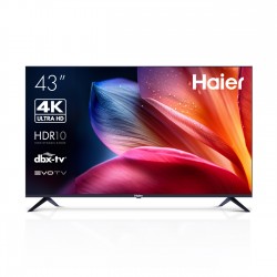 Телевизор Haier 43 Smart TV S1 (черный)