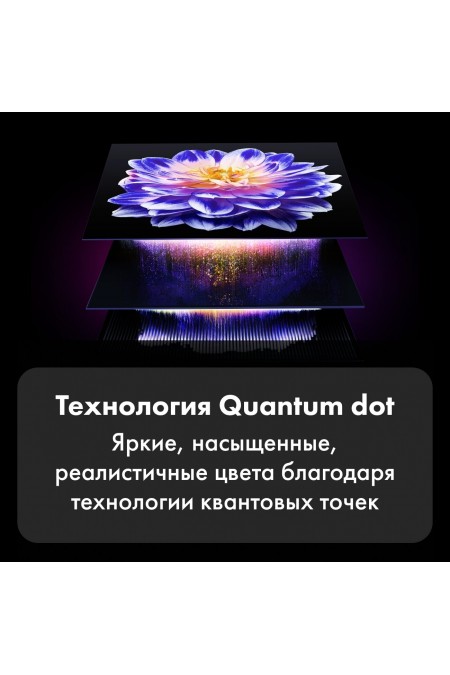 Телевизор Haier 43 Smart TV S2 Pro (черный) 5