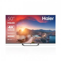 Телевизор Haier 50 Smart TV S2 Pro (серебристый)