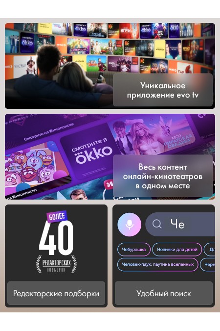 Телевизор Haier 50 Smart TV S2 Pro (серебристый) 5
