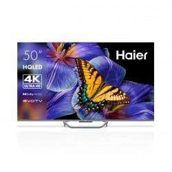 Телевизор Haier 50 Smart TV S4 (серебристый)