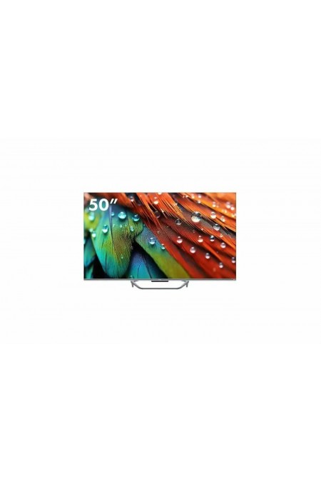Телевизор Haier 50 Smart TV S4 (серебристый) 