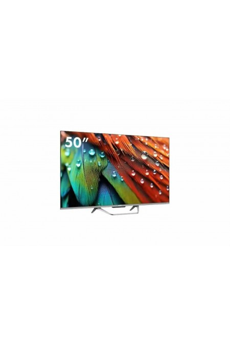 Телевизор Haier 50 Smart TV S4 (серебристый) 2