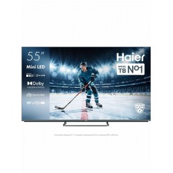Телевизор Haier 55 MiniLED M4 (серый)