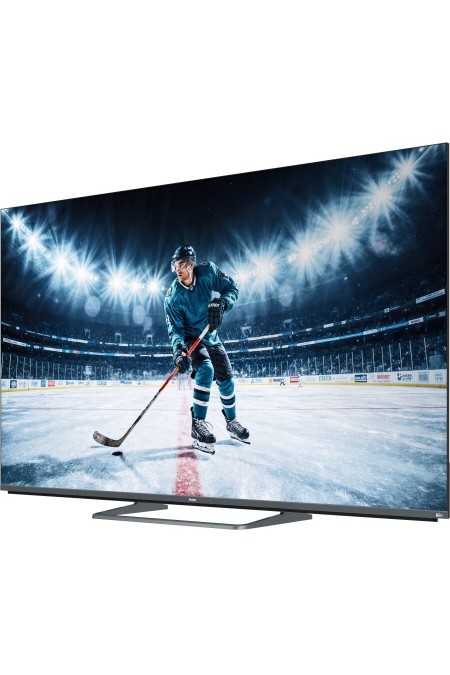 Телевизор Haier 55 MiniLED M4 (серый) 1