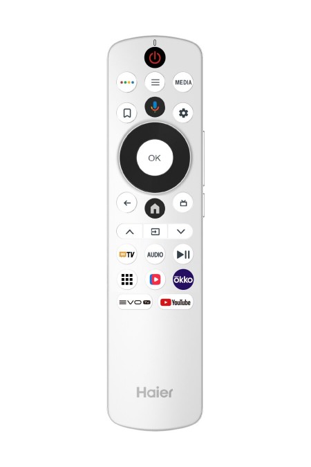 Телевизор Haier 55 MiniLED M4 (серый) 5
