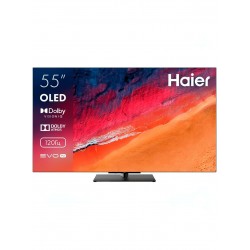 Телевизор Haier 55 OLED S9 Pro (черный)