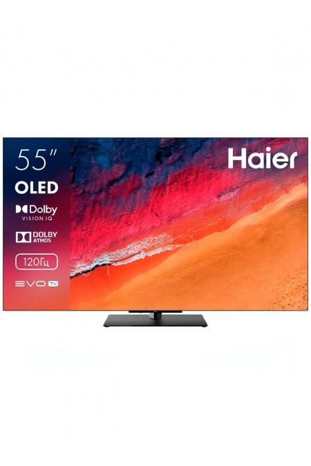 Телевизор Haier 55 OLED S9 Pro (черный) 