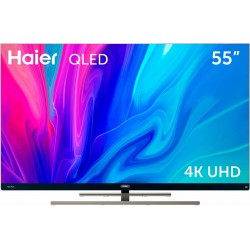 Телевизор Haier 55 Smart TV S7 (черный)