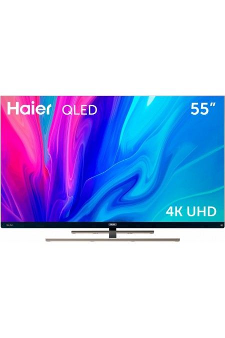 Телевизор Haier 55 Smart TV S7 (черный) 