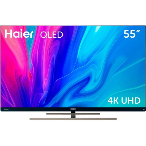 Телевизор Haier 55 Smart TV S7 (черный) 
