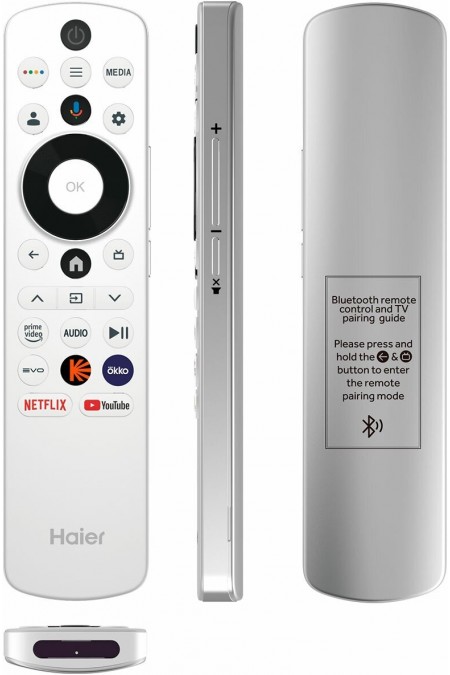 Телевизор Haier 55 Smart TV S7 (черный) 2