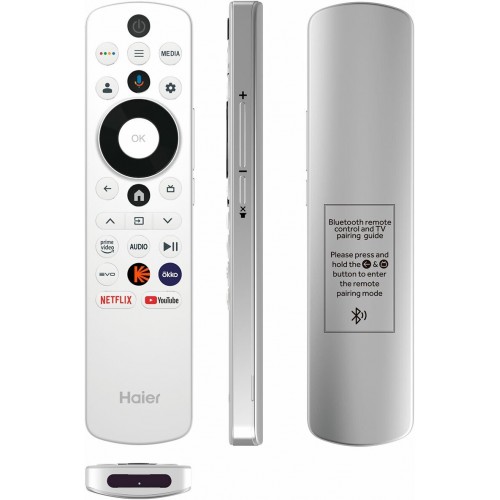 Телевизор Haier 55 Smart TV S7 (черный) 2