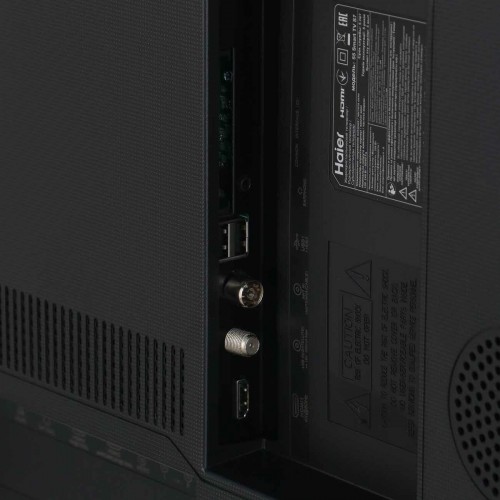 Телевизор Haier 55 Smart TV S7 (черный) 9