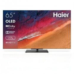 Телевизор Haier 65 S9 Pro (черный)