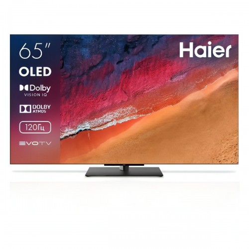 Телевизор Haier 65 S9 Pro (черный) 