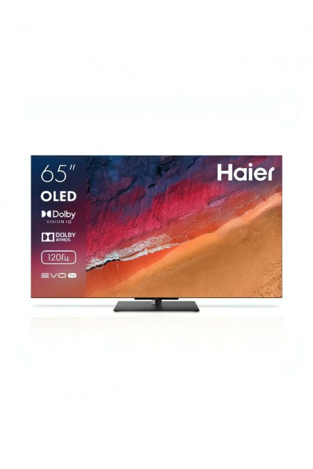 Телевизор Haier 65 S9 Pro (черный) 