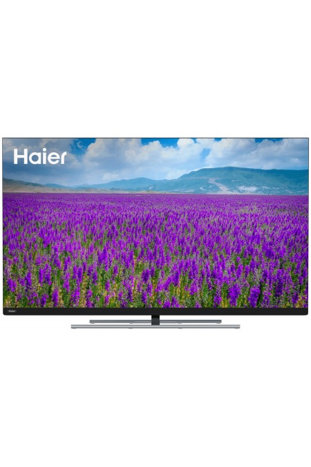 Телевизор Haier 65 Smart TV AX Pro (черный) 