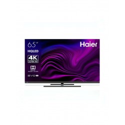 Телевизор Haier 65 Smart TV AX Pro (черный)