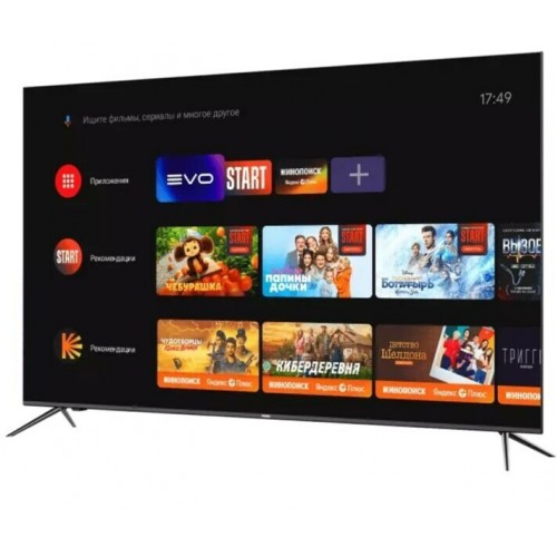 Телевизор Haier 65 Smart TV S2 (черный) 2