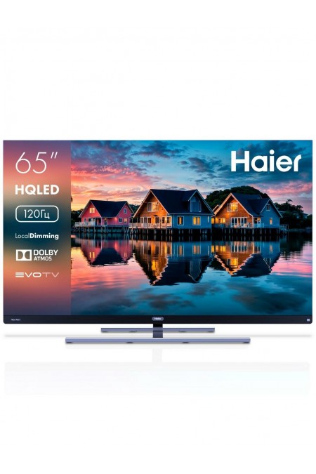 Телевизор Haier 65 Smart TV S7 (черный) 