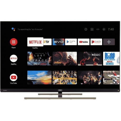 Телевизор Haier 65 Smart TV S7 (черный) 1