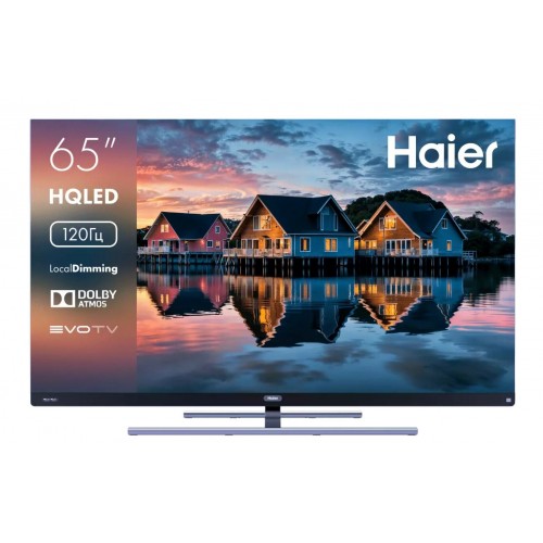 Телевизор Haier 65 Smart TV S7 (черный) 9