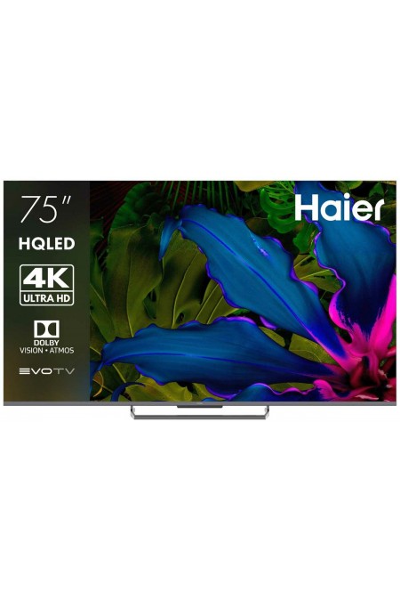 Телевизор Haier 75 Smart TV S6 (серый) 