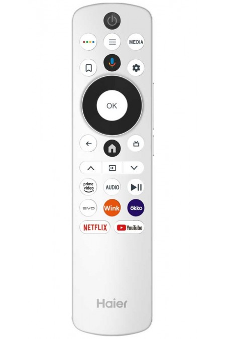 Телевизор Haier 75 Smart TV S6 (серый) 4