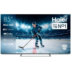 Телевизор Haier 85 MiniLED M4 (серебристый)