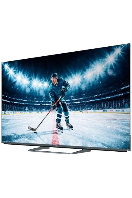 Телевизор Haier 85 MiniLED M4 (серебристый) 1