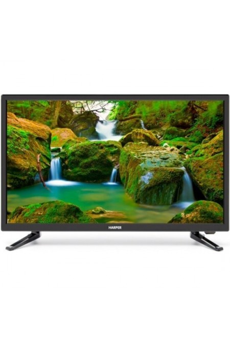 Телевизор HARPER 24R470T (черный) 