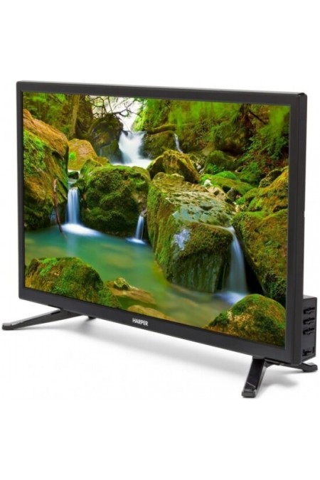 Телевизор HARPER 24R470T (черный) 1
