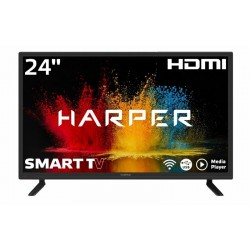 Телевизор HARPER 24R470TS (черный)