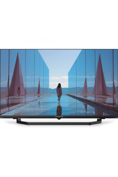 Телевизор HARPER 32R470T (черный) 