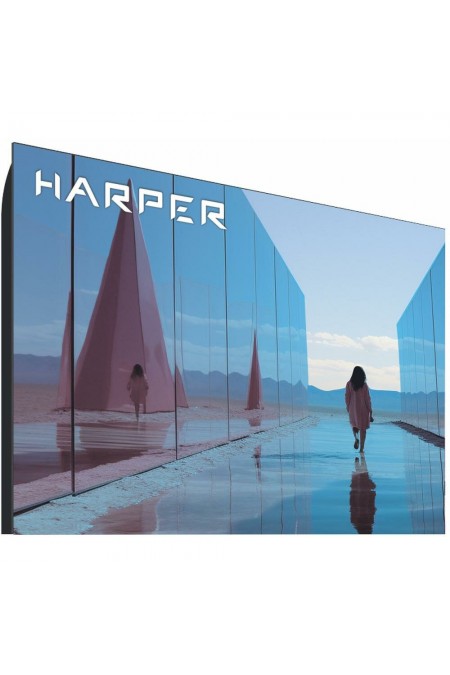 Телевизор HARPER 32R470T (черный) 1