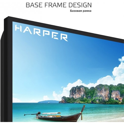 Телевизор HARPER 32R470T (черный) 1