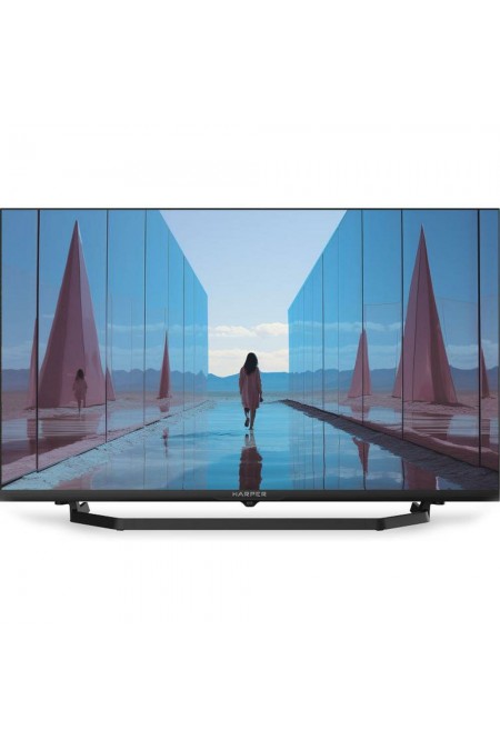 Телевизор HARPER 32R670T (черный) 