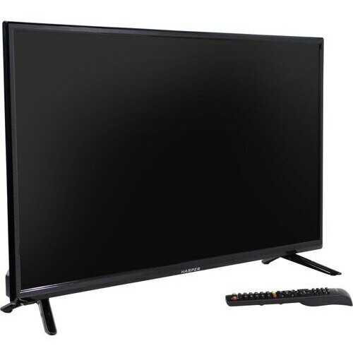 Телевизор HARPER 32R670TS (черный) 4