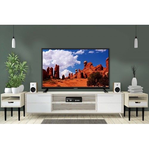 Телевизор HARPER 32R690T (черный) 4