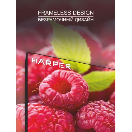 Телевизор HARPER 32R730TS (черный) 9
