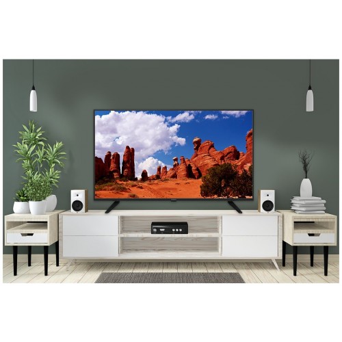 Телевизор HARPER 40F660T (черный) 1