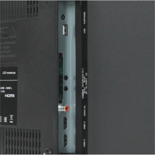 Телевизор HARPER 40F660T (черный) 8