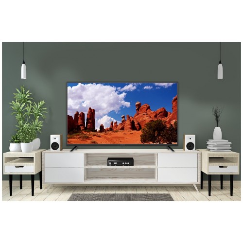 Телевизор HARPER 40F660TS 2018 LED (черный) 4